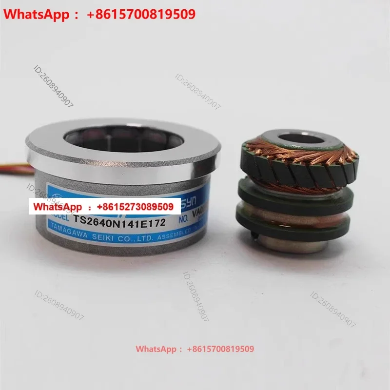 TS2651N141E78 Tamagawa 181E78 Encoder TS2640N321E64 Resolver N21E11