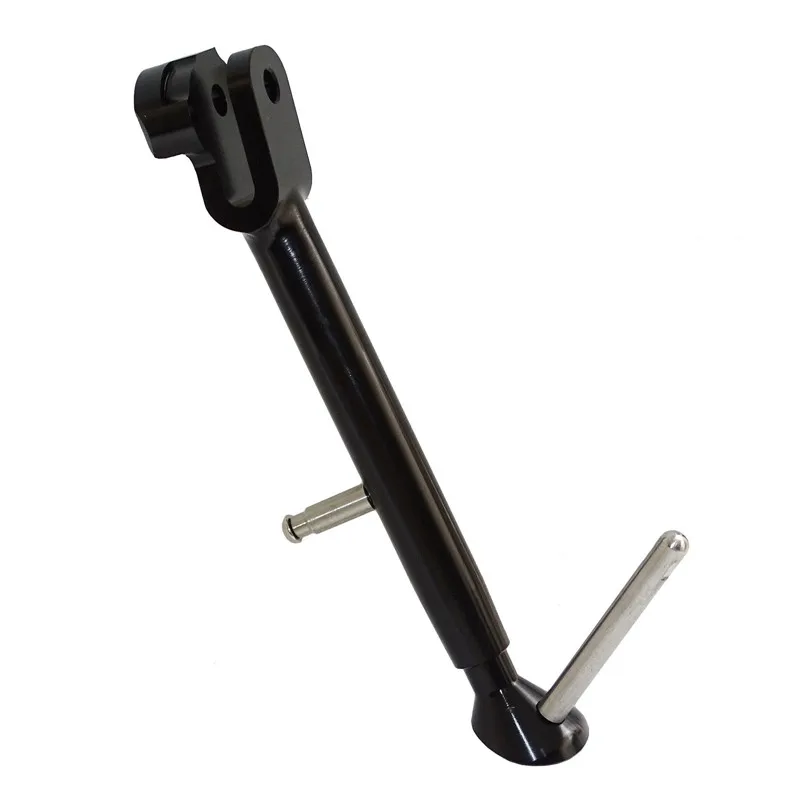 

WAASE Motorcycle CNC Aluminum Adjustable Kickstand Foot Side stand Support For Yamaha YZF MT-03 MT03 2015 2016 2017 2018 2019