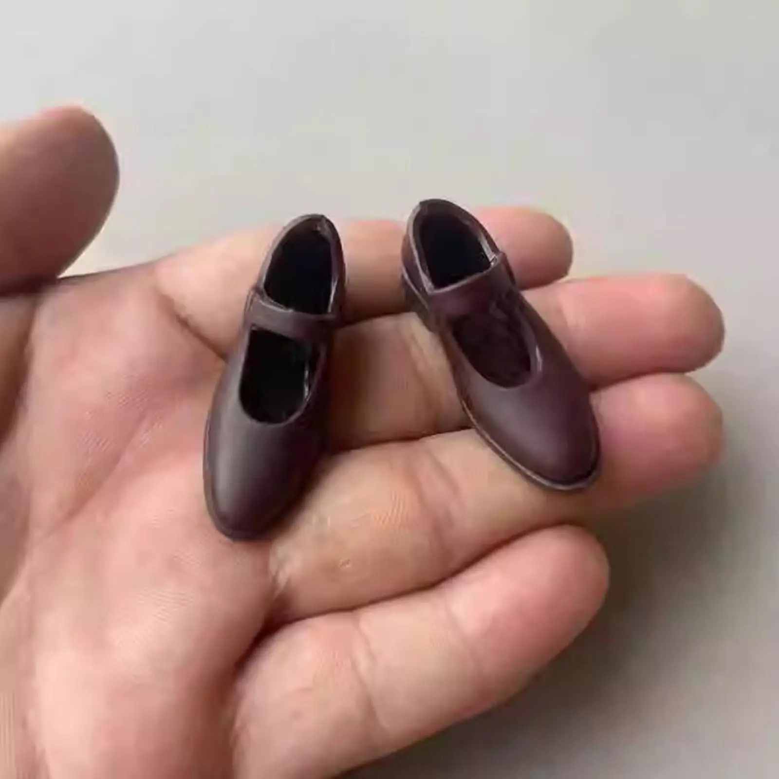 Meisjes Schoenen 1:6, Wearable Meisje Pop Schoenen Creatieve DIY Cadeau Accessoires,