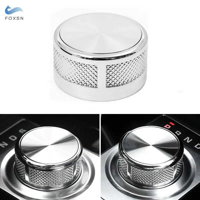 مقبض ناقل الحركة الأوتوماتيكي للسيارة لاند روفر رينج روفر إيفوك L405 ديسكفري سبورت ديسكفري 4 LR4 2014 2015 2016 #2