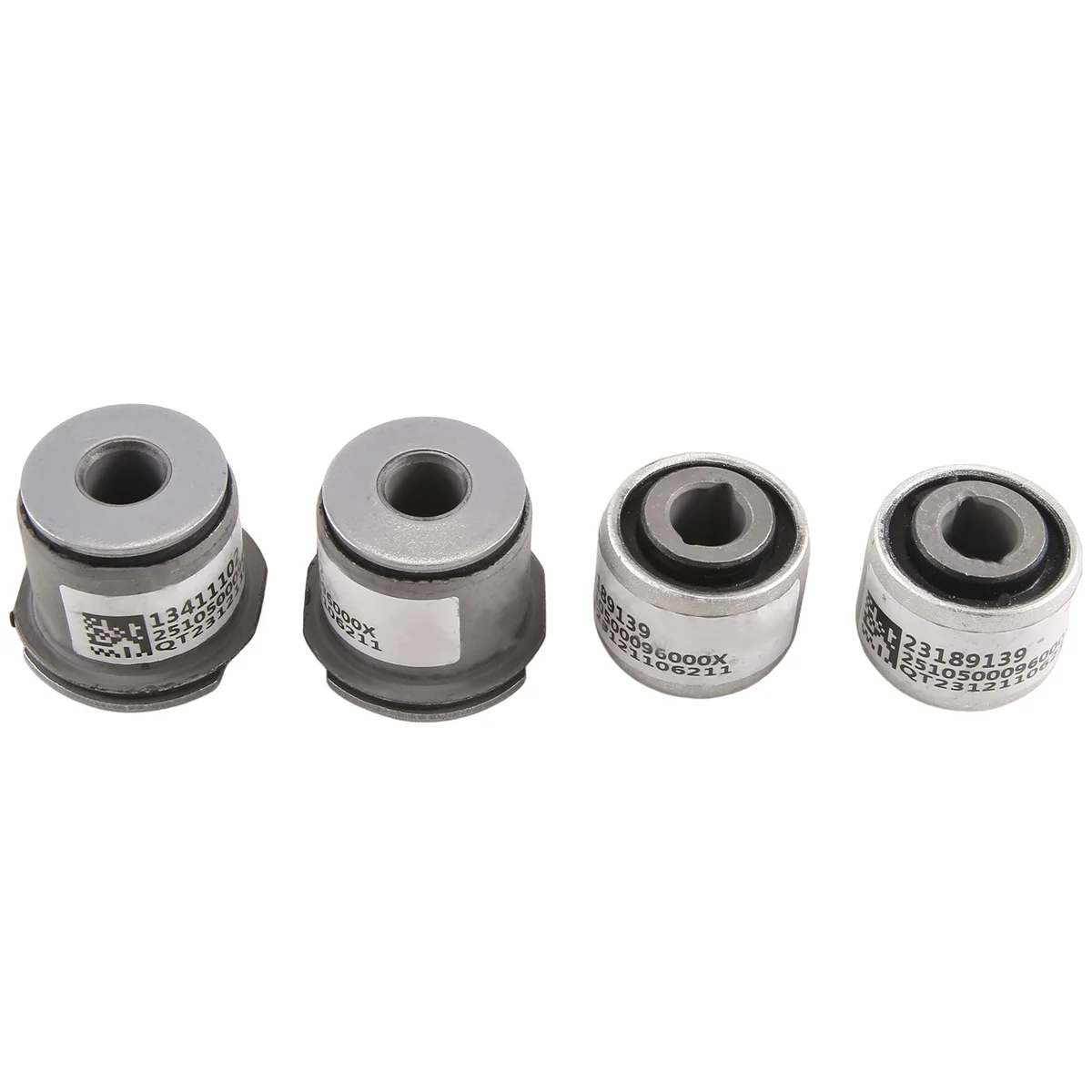 車のフロントブラケットステアリングナックルブッシング,xts 2013-2018, 13411102, 23189139, 4個用