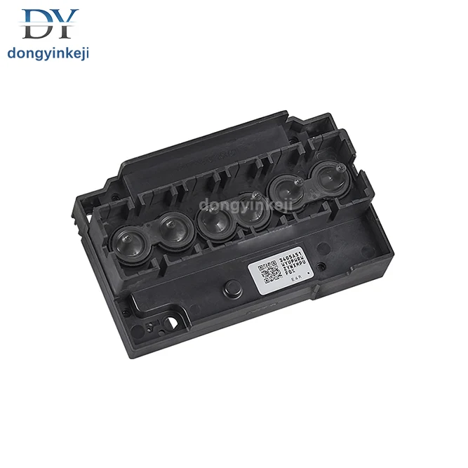 L1800 Print Head Printer R1390 Parts UV DTG DTF DFT Original  1390 Printhead For Epson L1390 1410 L1400 R1390 R270