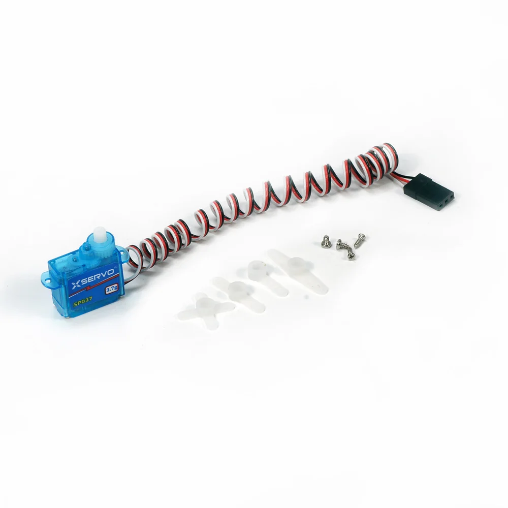 

4pcs/lot High speed High Torque PZ Servo 1.7g 2g 2.5g 5g 9g 17g 37g For RC/Helicopter/Car/Boat