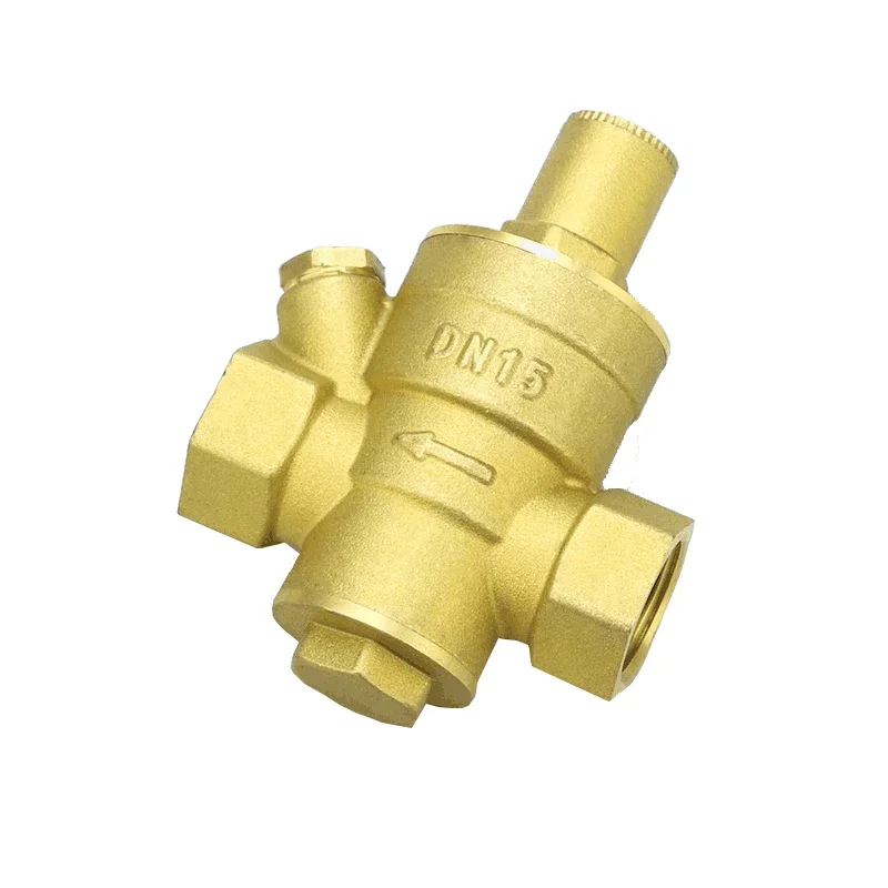 

1/2" 3/4" 1" 1.2" 1.5" BSP Female Thread Pressure Relief Valve Reducing Valve