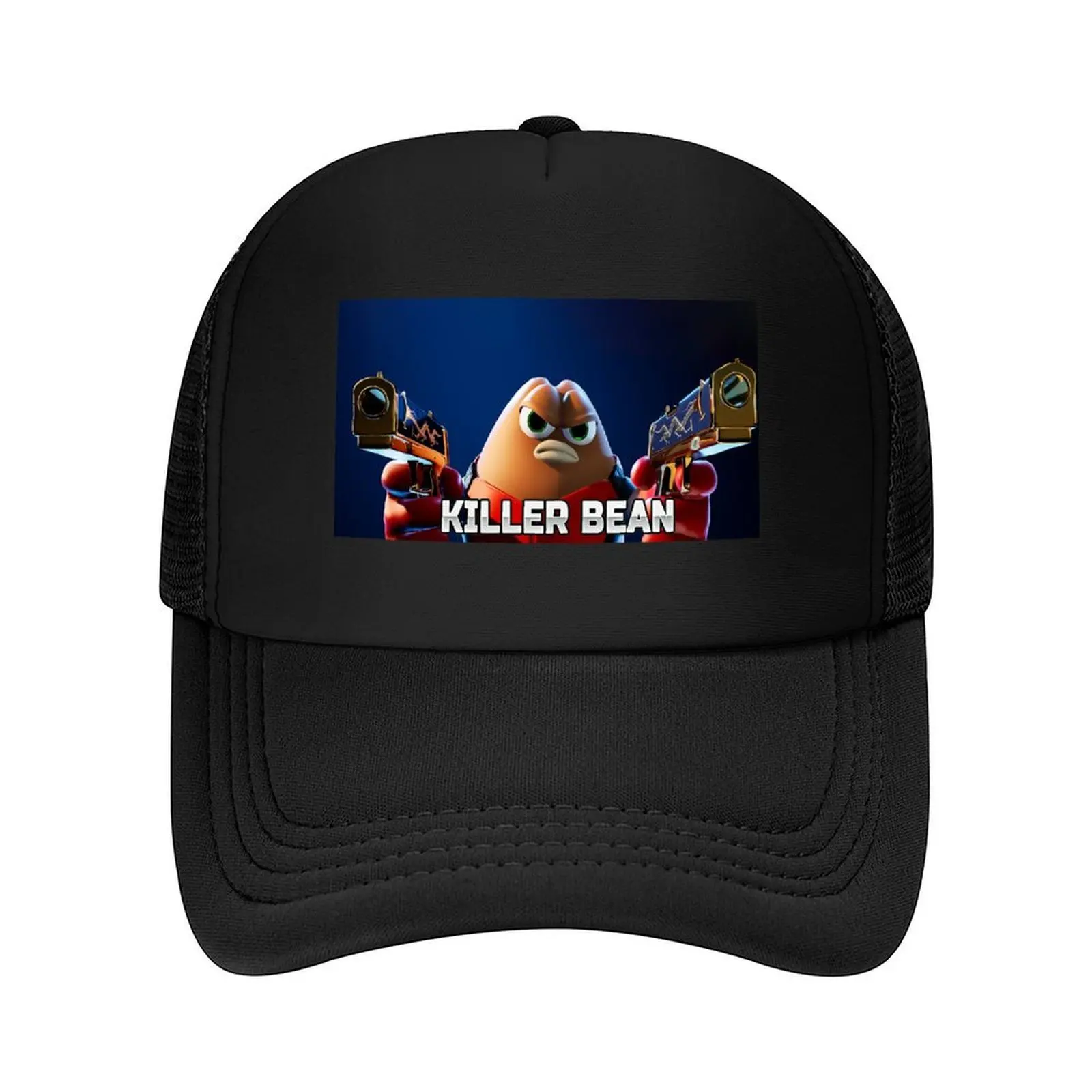 

Killer Bean, The Killer Bean Baseball Cap Snapback Cap Custom Cap Luxury man Snap Back Hat Men Golf Wear Women's