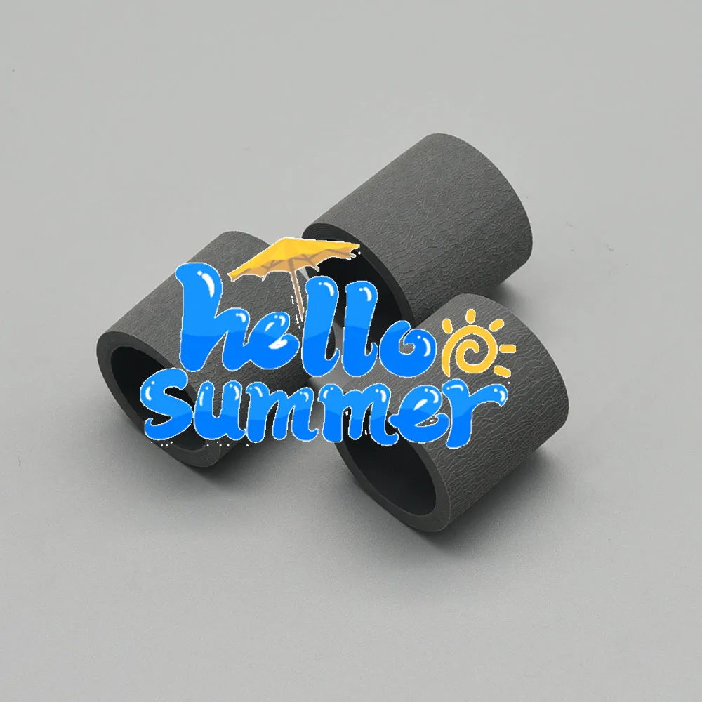 

100X JC73-00340A JC93-00310A Pickup Roller Tire for Samsung ML 3310 3710 SCX 4833 5637 5639 5737 4020 3870 3320 3312 5637