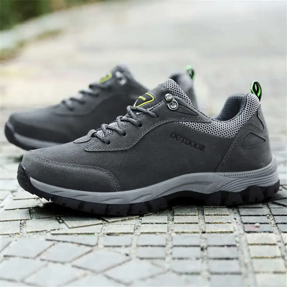 

46-47 With Ties Gym Shoes For Ferminino Children Climbing Shoes Hiking Shoes Man Sneakers Sports High End Importers Casuals