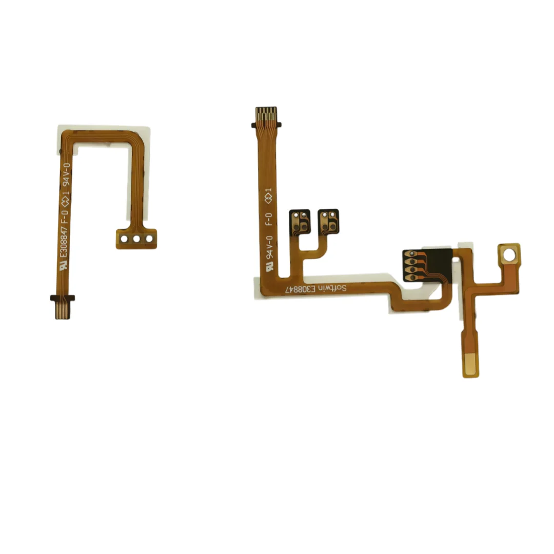 

Brand New Sensor & Connection Flex Cable Set for Sony E 18‑200mm F3.5‑6.3 OSS, 2 Pieces Per Set