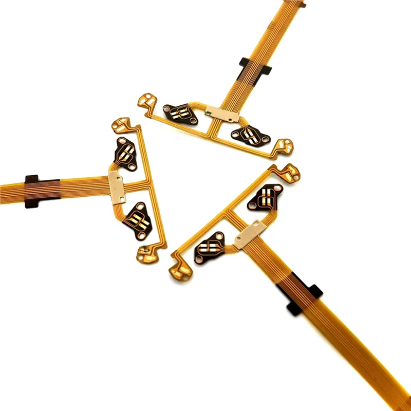 2 個の真新しい Canon 24-105 Mm STM レンズケーブル手ぶれ補正ケーブル-PZZW