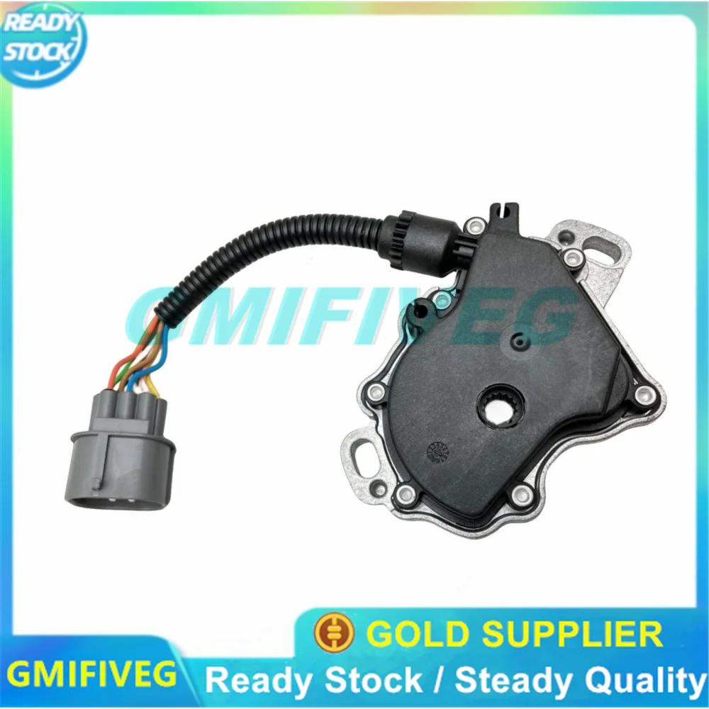 1pcs 0501320452  Transmission Shift Switch XYZ Black Cover For 2003-2004 Land Rover Discovery ZFS Refurbished