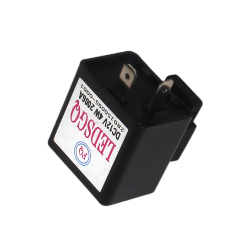 Motorcycle Signal Flasher for Loncin Voge 300gy 500ds Genuine Parts
