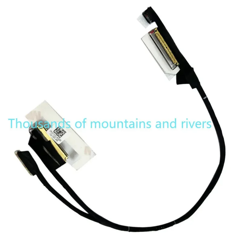 WYORESY Reparatie onderdeel voor Dell Alienware M17 R4 GDR51 EDP FHD 144HZ 40PIN LCD EDP Kabel