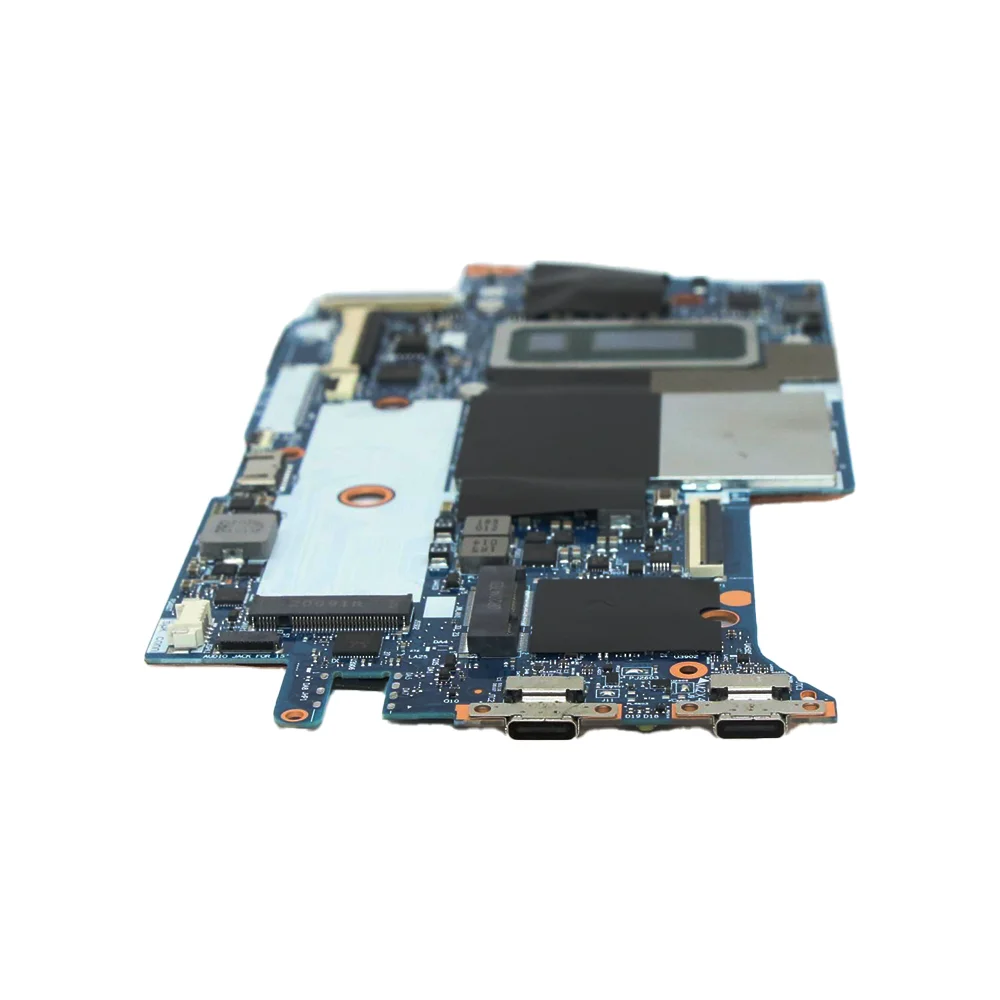 Imagem -05 - Placa-mãe Portátil para Lenovo Yoga C74015iml Nm-c433 Cpu: I5-10210u I7-10510u-10710u Ram: 8g 12g 16g Fru: 5b20s43027 5b20s43025