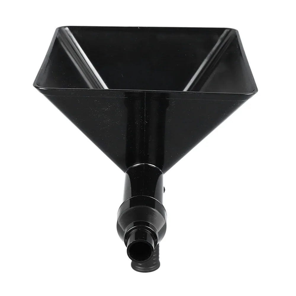 4pcs Nozzle Electric Mortar Grout Gun Nylon Casing 8mm Electric Drill Connector Automatic Cement Caulking Gun Portable Reusable