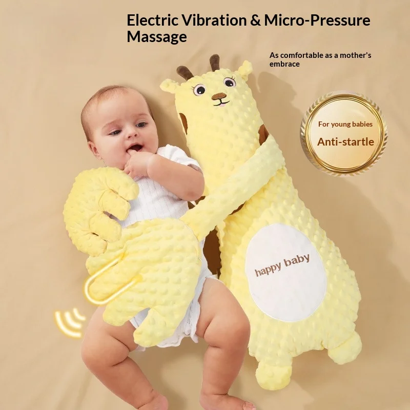 Baby Soothing Palm Hugging Sleep Beating Soothing Tool Lying Down Baby Preventing Jumping Hugging Sleep