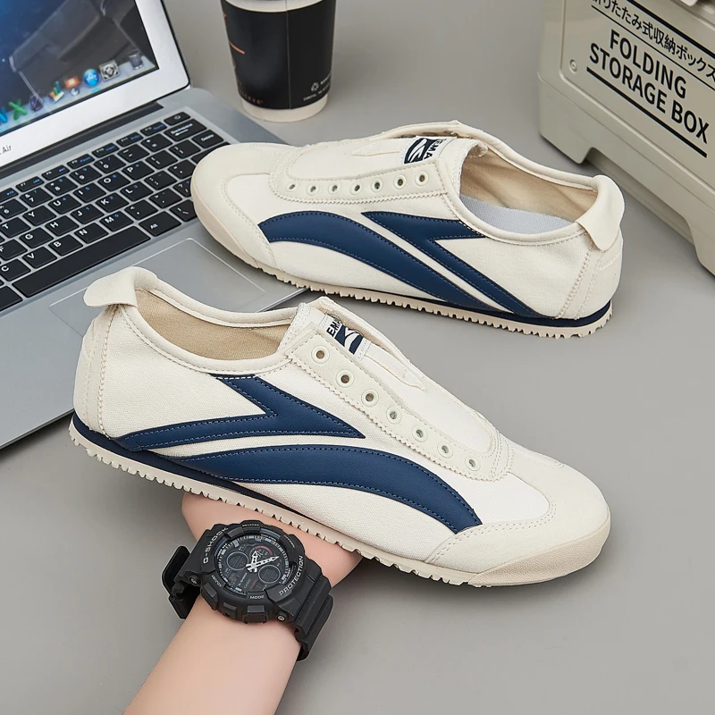 

Couple's Weekend Outing Shoes, Classic German Training Shoes, 2025 Summer New Thin-Soled Style, Unisex Casual comfortable