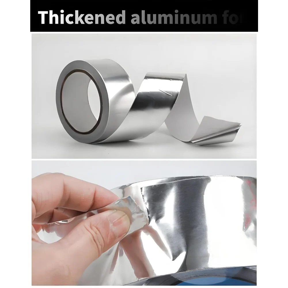 Daha Kalın Alüminyum Folyo Ban - Exhaust Wrap Titanium incelemesi ve fiyatı