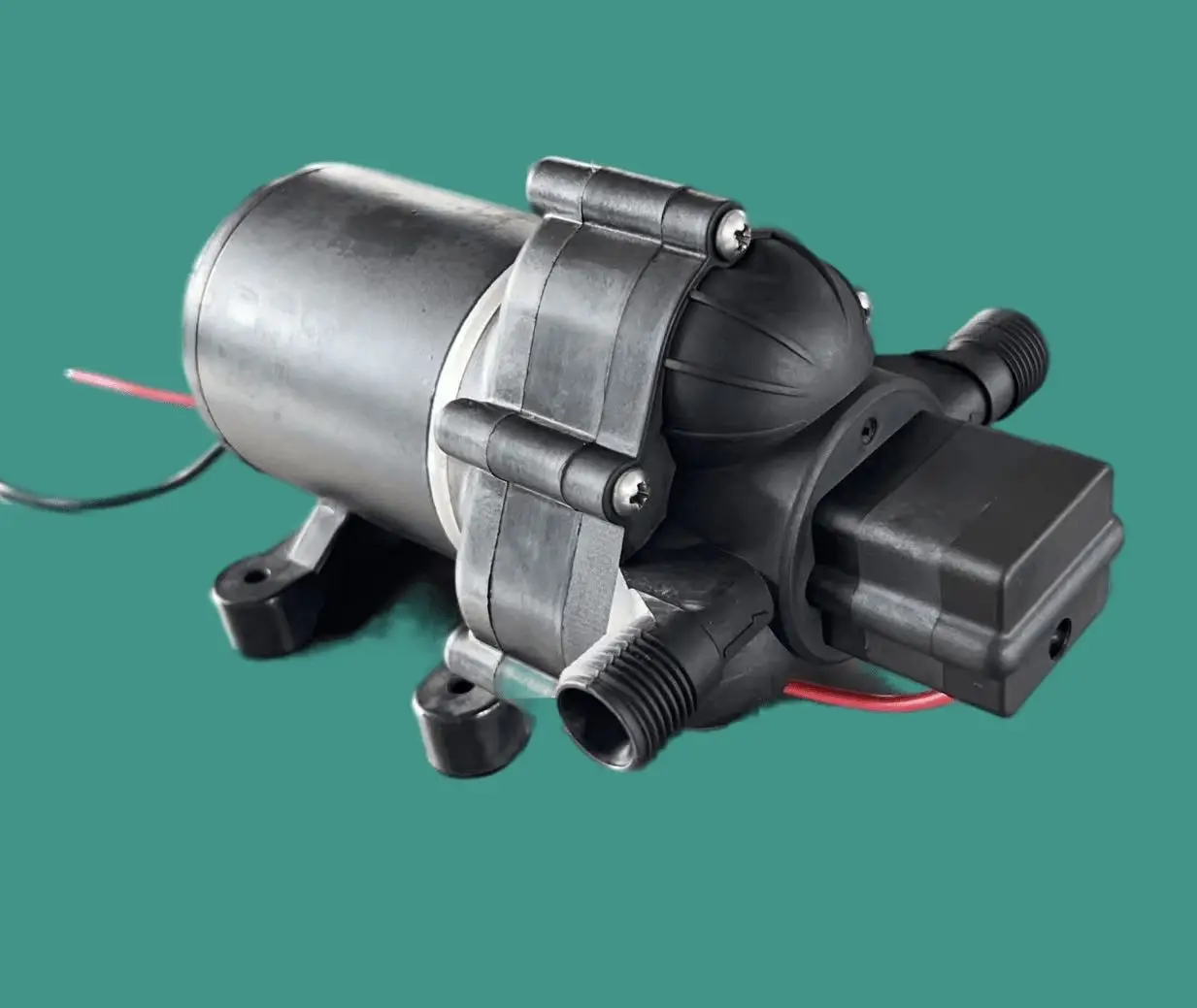 

Ranking FL-51 High Quality 12v DC Electric Self-priming Diaphragm Water Pumping Machine 60PSI 11.3LPM QAI Certification