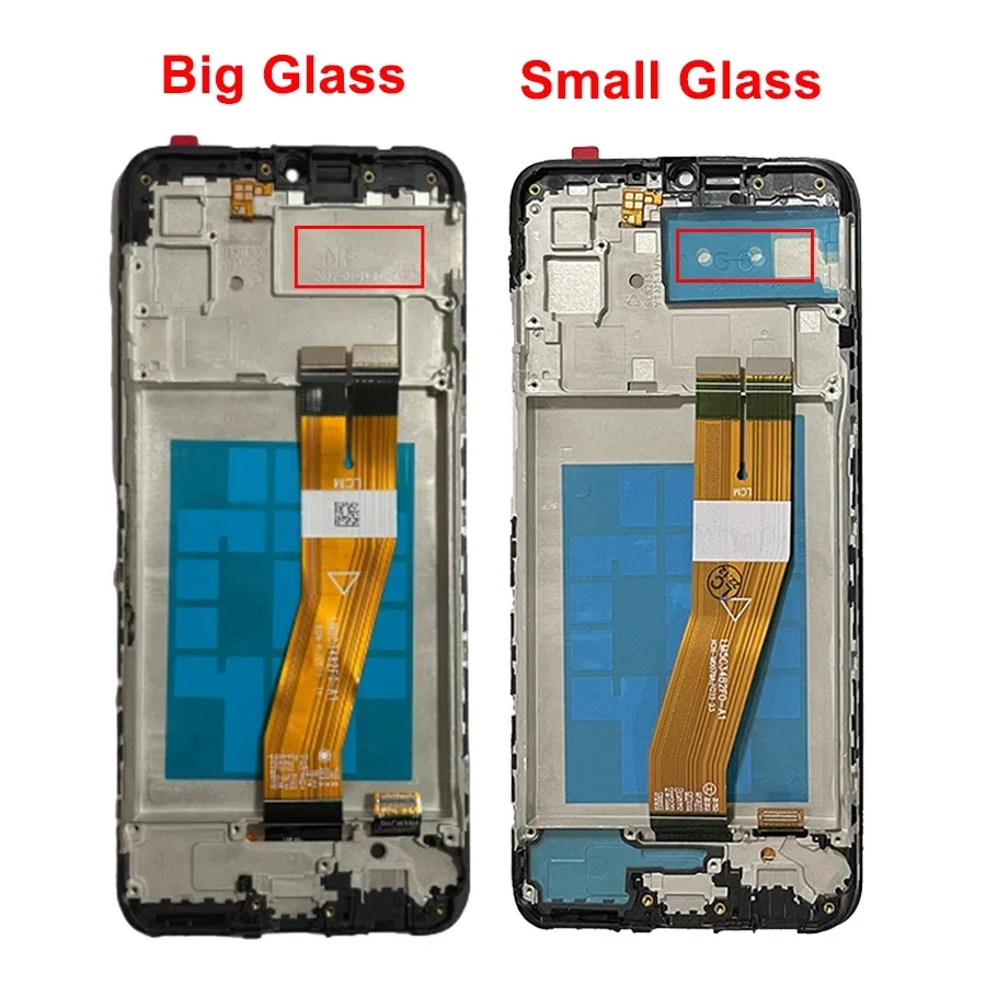 Pantalla For Samsung A03 A035 LCD Display with Touch Screen Digitizer SM-A035F/DS A035M A035F Display Free Shipping