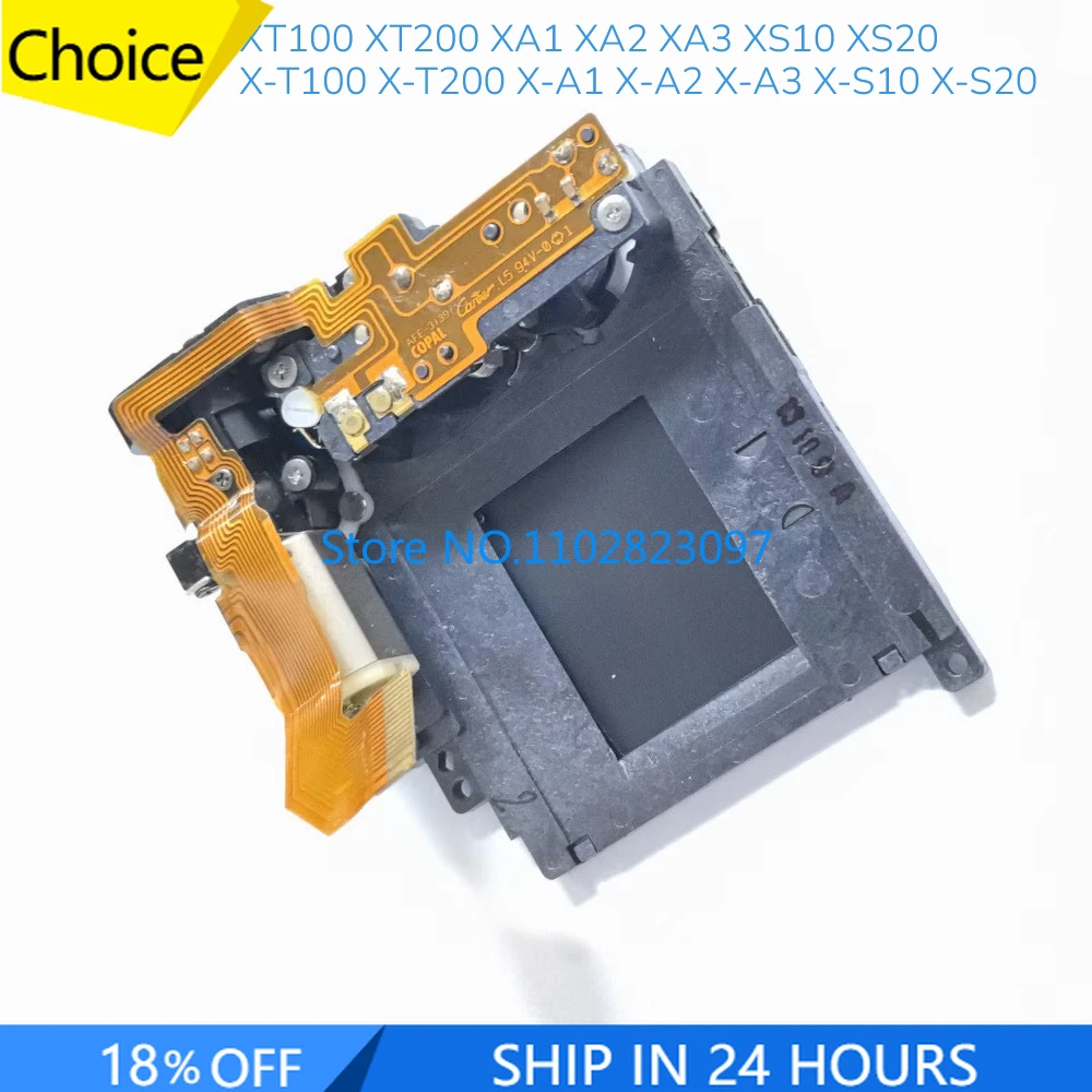 

Запчасть для блока затвора Fujifilm XT100 XT200 XA1 XA2 XA3 XS10 XS20 X-T100 X-T200 X-A1 X-A2 X-A3 X-S10 X-S20