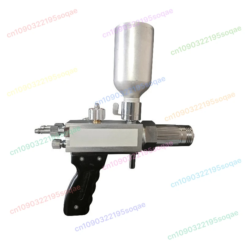 

Metal Powder Spray Welding Torch QH-7/h Powder Coating Spray Gun for Surface Hardening Repair