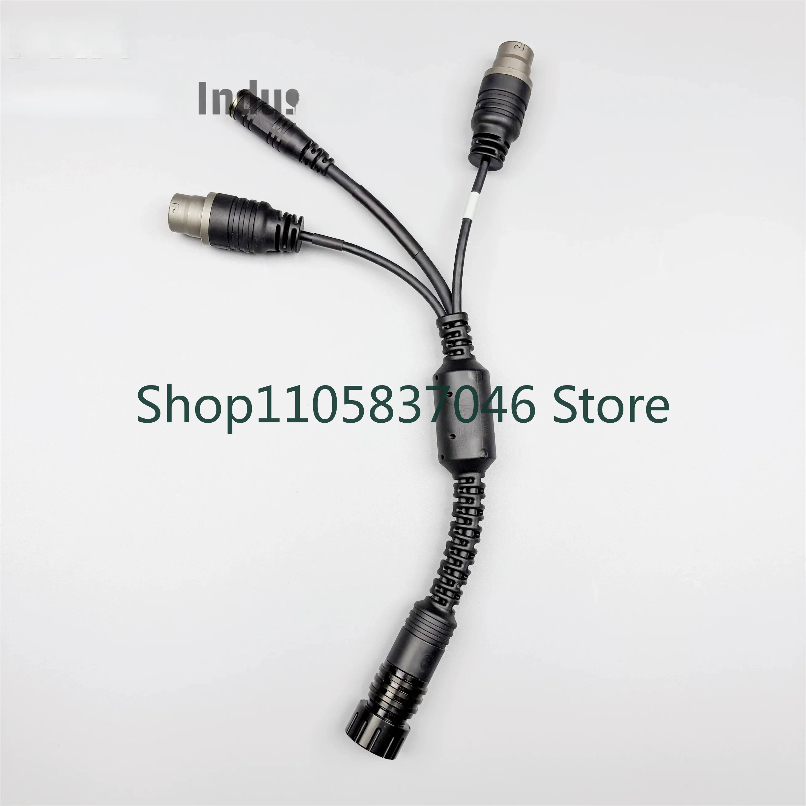 Dual channel 19 needle to 6 needle fully functional compatible with original PRC163 12193-0060-A1