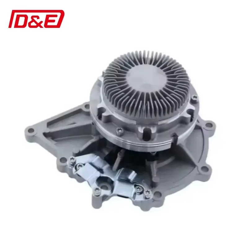 New Water Pump For Freightliner Detroit Diesel Engine EA 4712001101 RA4712001101 4712001101 Electric For DD13 DD15 Truck