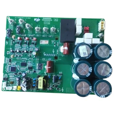 

Подходит для многолинейного центрального кондиционера 30228000010, аксессуары для модуля преобразования частоты ZQ3330A, плата драйвера