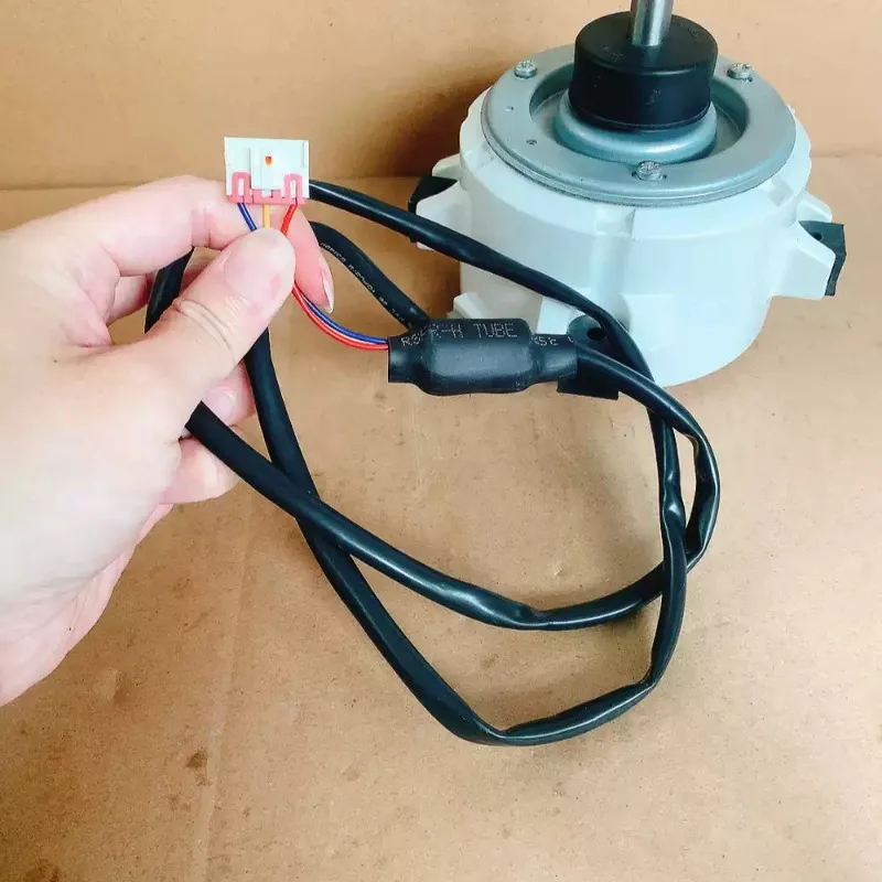 For ZKFN-85-8-22 DC Fan Motor for 3P Inverter Air Conditioner Outdoor Unit, Condenser Cooling Motor, Air Conditioning