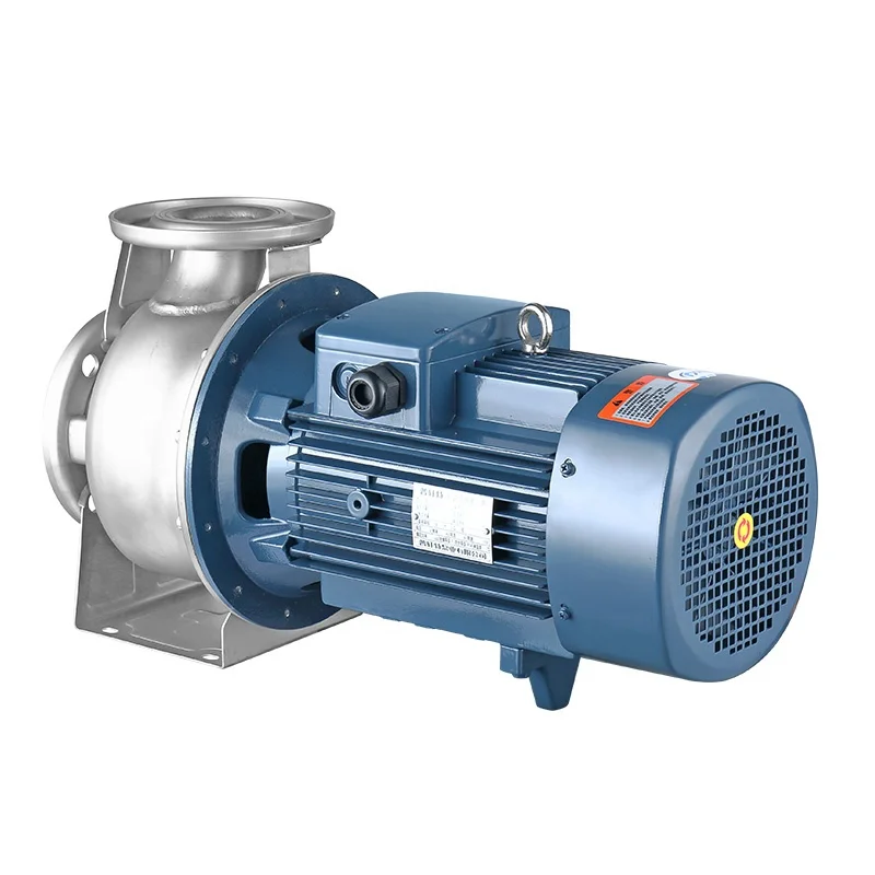 PZ series Horizontal Stainless Steel monoblock centrifugal pump for sea water