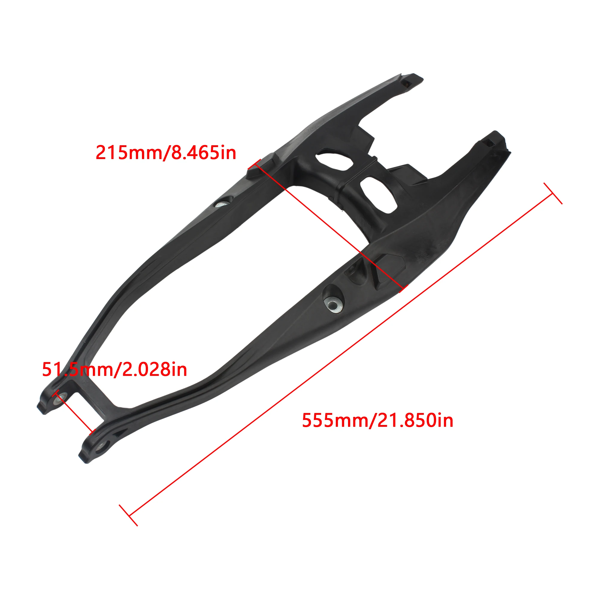 ل HUSQVARNA إطار دعم المقعد الخلفي إطار الذيل شنت ل FC FE FS FX TC TE TX 125-450 2016-19 ملحقات الدراجة الترابية #6