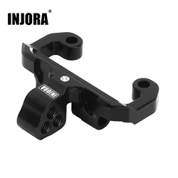 INJORA CNC aluminium Anti-squat tylne ogniwa mocowanie dla osi osiowej gąsienica RC SCX10 III AR45 AR45P 1/10