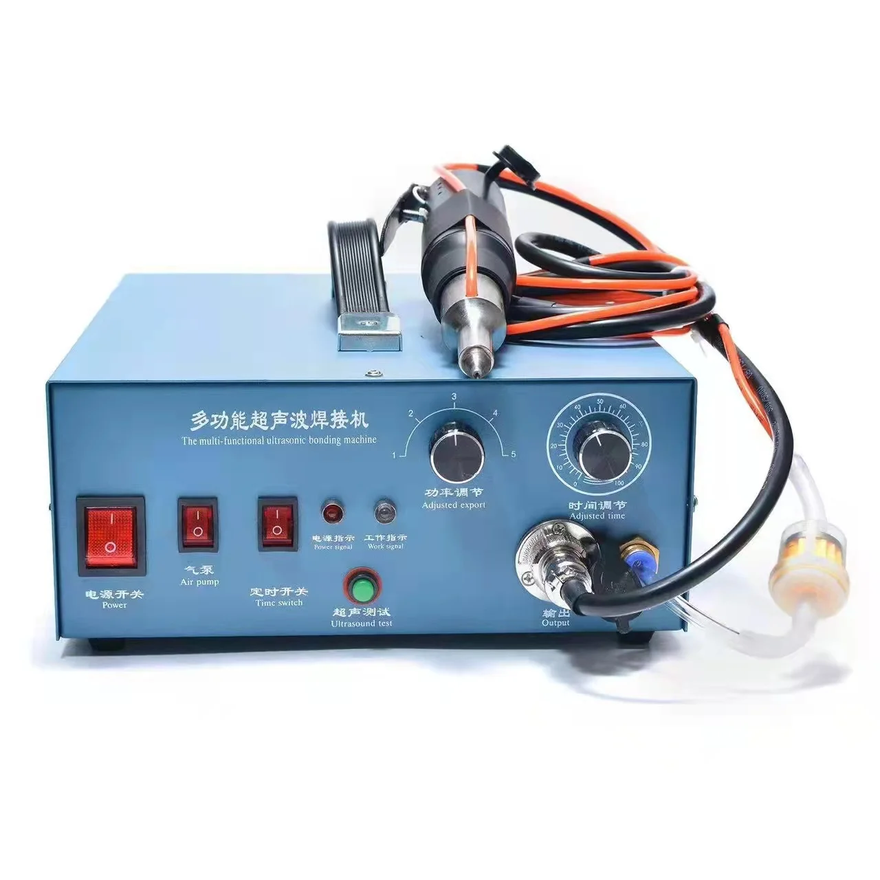 2026 sell Handheld Manual Fabric Stoning Machine Desktop Uitrasonic Hot-fix Automatic Rhinestone Setting Machine for Jewellery C