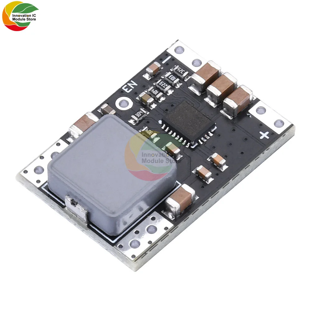 DC-DC Boost Power Module 5V/12V High-Power Lithium Battery Boost DC-DC Step up Conversion Module