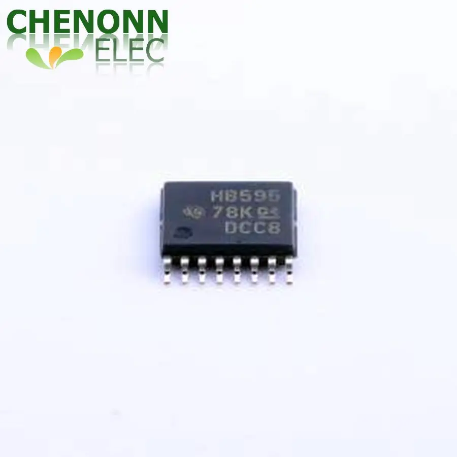 50PCS/LOT SN74AHCT595PWR (Shift Registers)