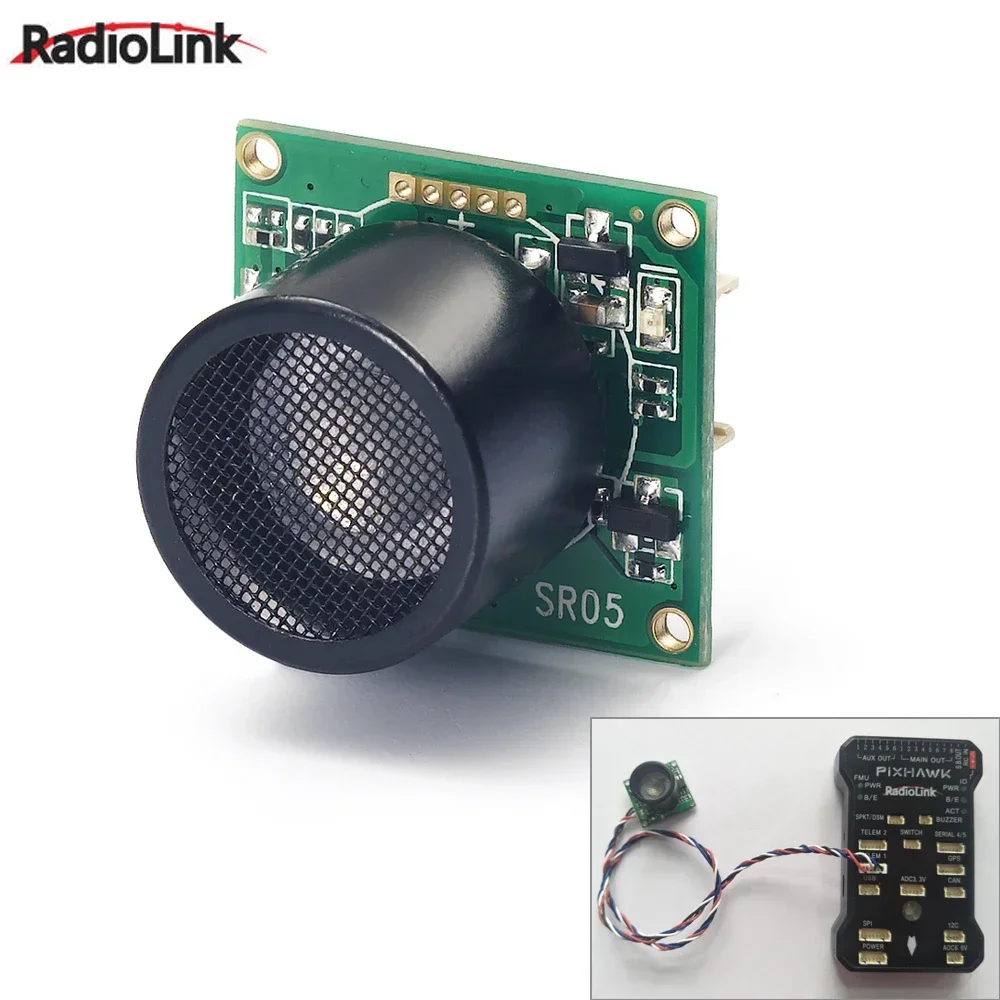 New Radiolink Ultrasonic Sensor Su04 for Radiolink Pixhawk / Mini PIX RC Accessories