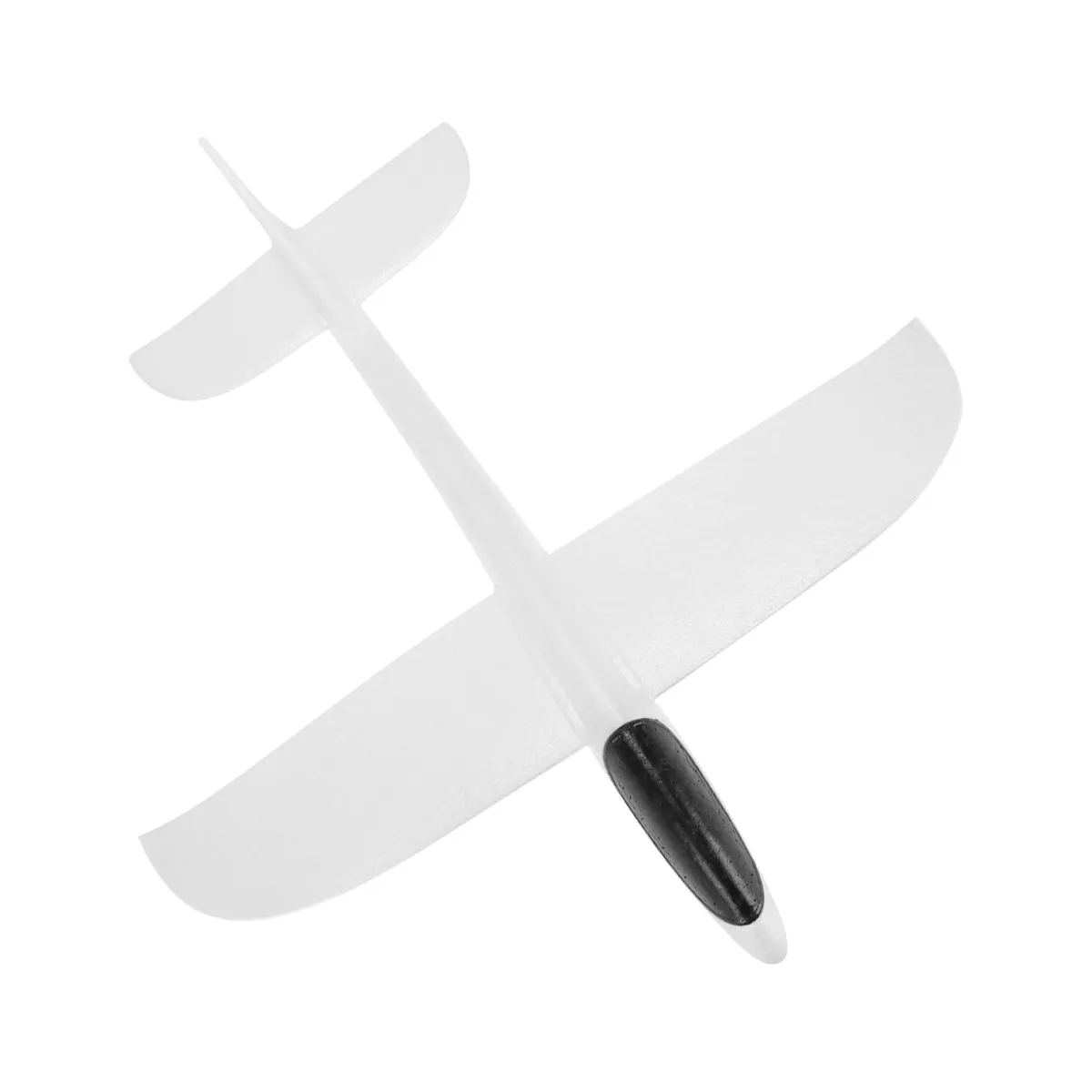 

Lightweight Epp Foam Airplane for Children Strong Toughness Non Deformable Outdoor Throwing Play Enhances Motor Skills Happy