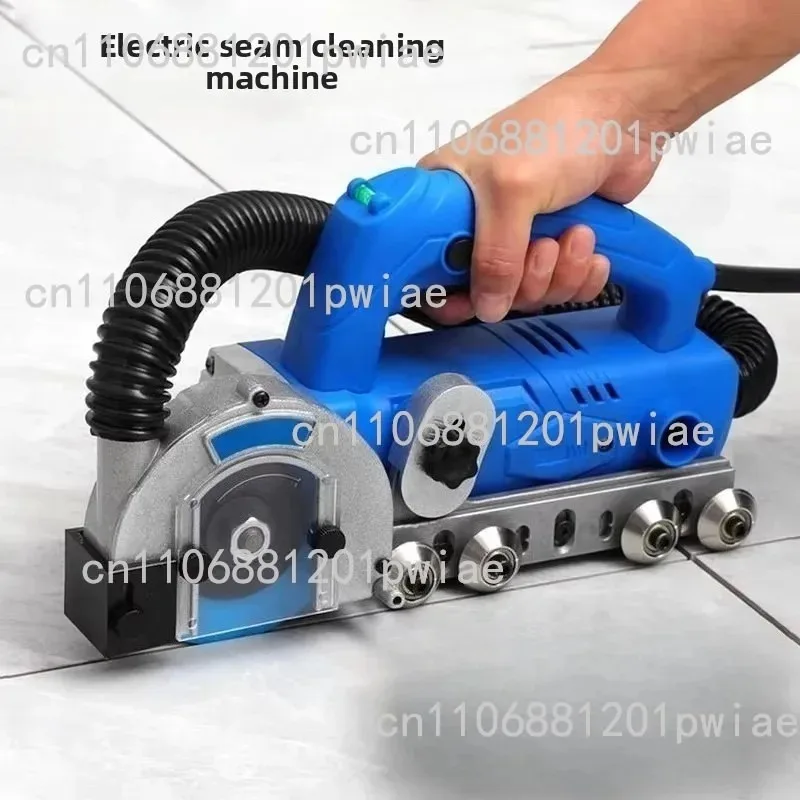 Electric Seam Cleaner Beautiful Seam Agent Construction Tool Ceramic Tile Floor Tile Seam Cleaning Slotter Machine