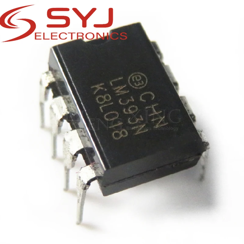 10piece LM393P LM393N LM393 DIP-8