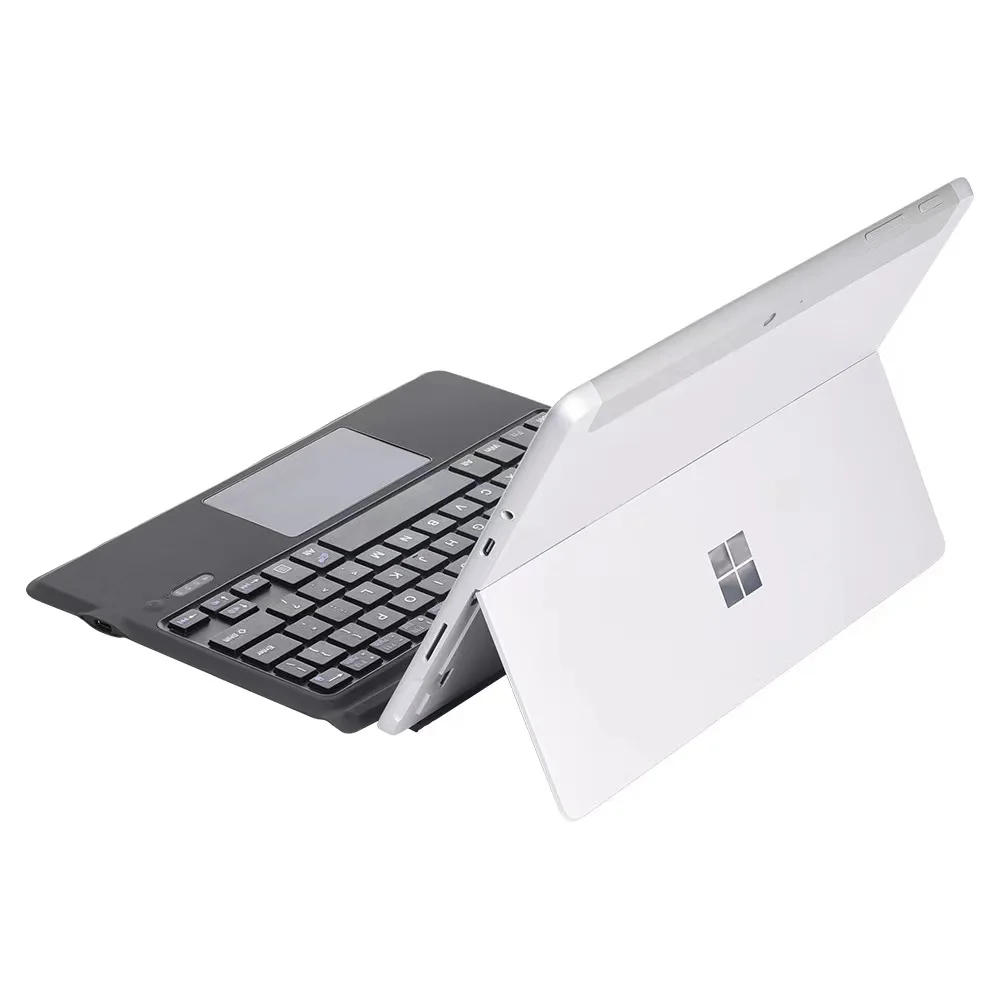 Gehäuse abdeckungen für Microsoft Surface Go 10 Zoll Go2 Wireless-Tastatur mit Touchpad