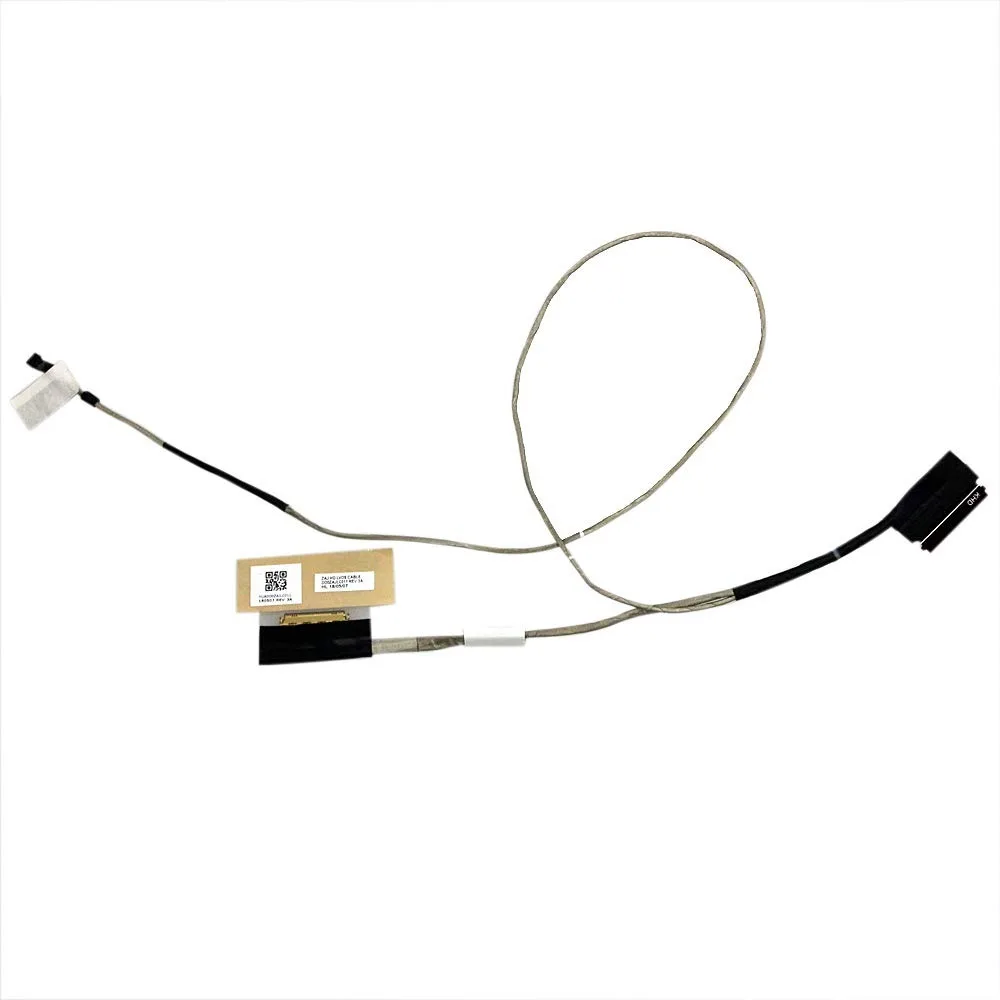 LCD LED LVDS Screen Video Cable 30pin for Acer Aspire A315-21 A315-21G A315-31 A315-51 A315-52 A315-32 DD0ZAJLC001 50.GNPN7.006
