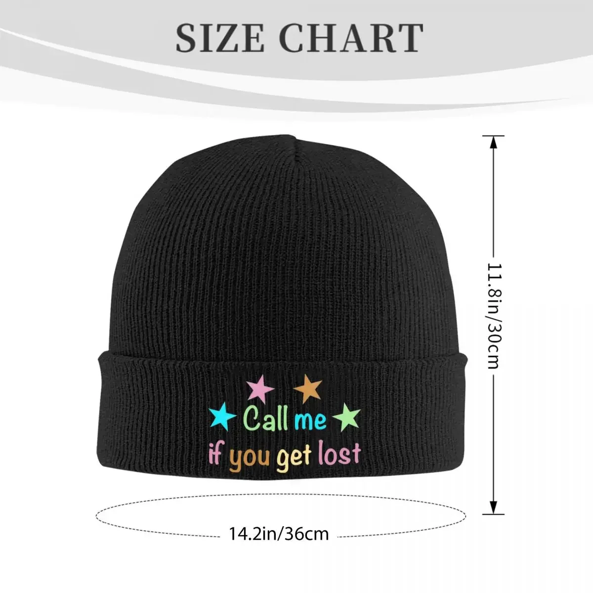 Call Me If You Get Lost Beanie Hats new album Bonnet Hats Men Women Vintage Outdoor Sport Beanies Autumn Graphic Elastic Caps