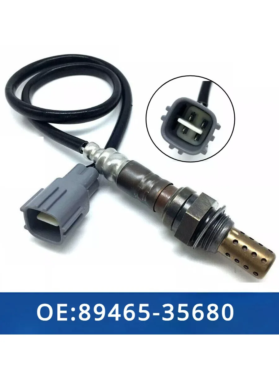 

Задний датчик кислорода для Toyota 4Runner FJ Cruiser 89465-35680 8946535680 Датчик соотношения воздуха и топлива