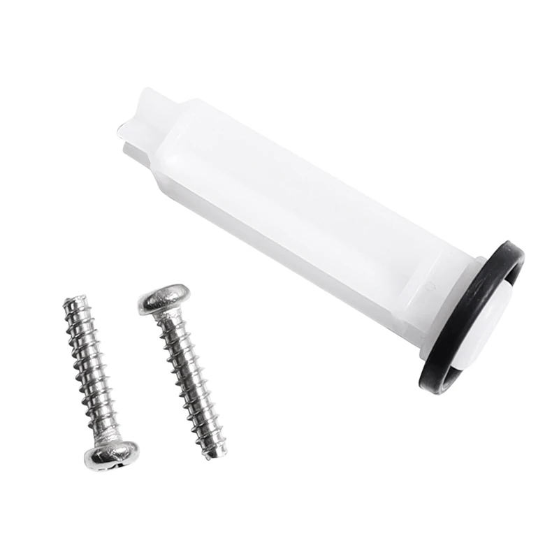 13168 RV Toilet Water Valve Kit For Thetford Aqua Magic IV Toilets High And Low Models RV Accessories As Shown