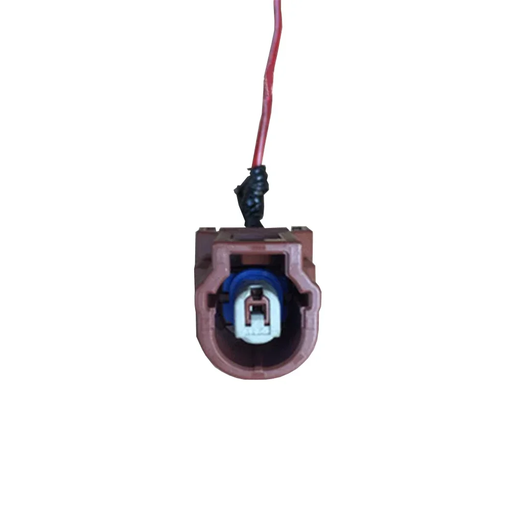 

2/5/10/20/50/100sets 1pin auto plastic housing plug wiring harness cable unselaed connector "