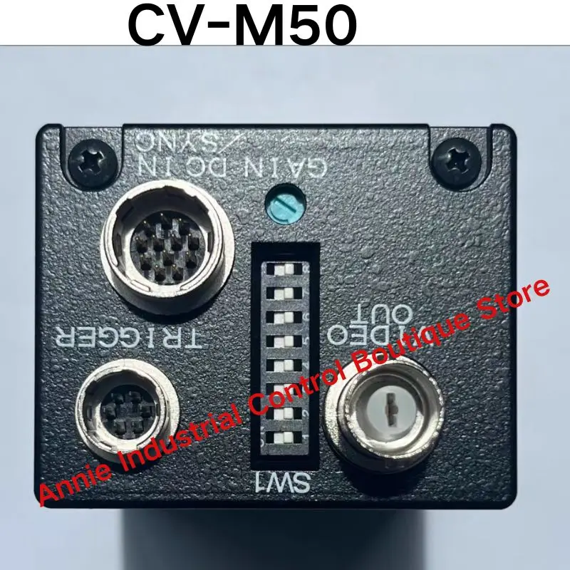 Second-hand test OK  CV-M50 Industrial Camera