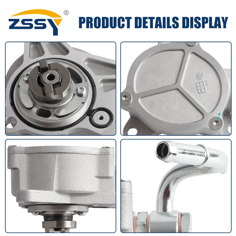 SH1518G00A Vacuum Pump for Mazda CX-5 2.2 Derv