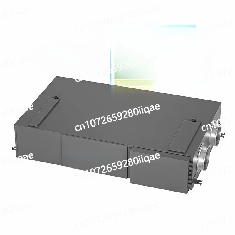 Energy Recovery Ventilation Ceiling, HRV Heat Recovery Ventilation, Fresh Air Recuperator, HVAC Systems for Attic