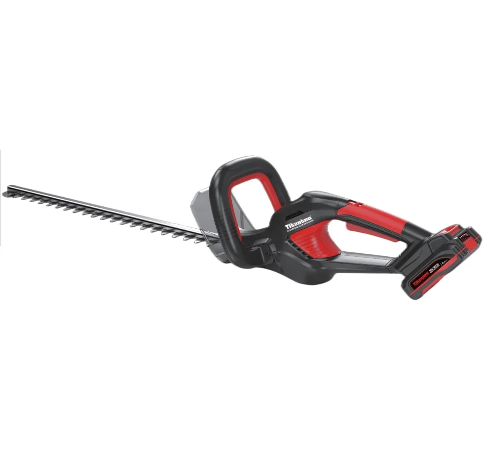 61cm Battery Garden Grass 500W Hedge Trimmer 20V