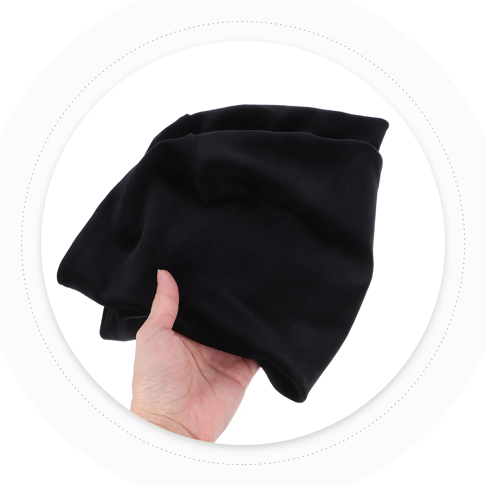

Turntable Dust Cover for Record Player Protector Velvet Lining Durable Material Easy Access Fits ATLP60XBT Universal Vinyl